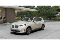 New 2026 BMW X3 30 xDrive SUV For Sale in Freehold