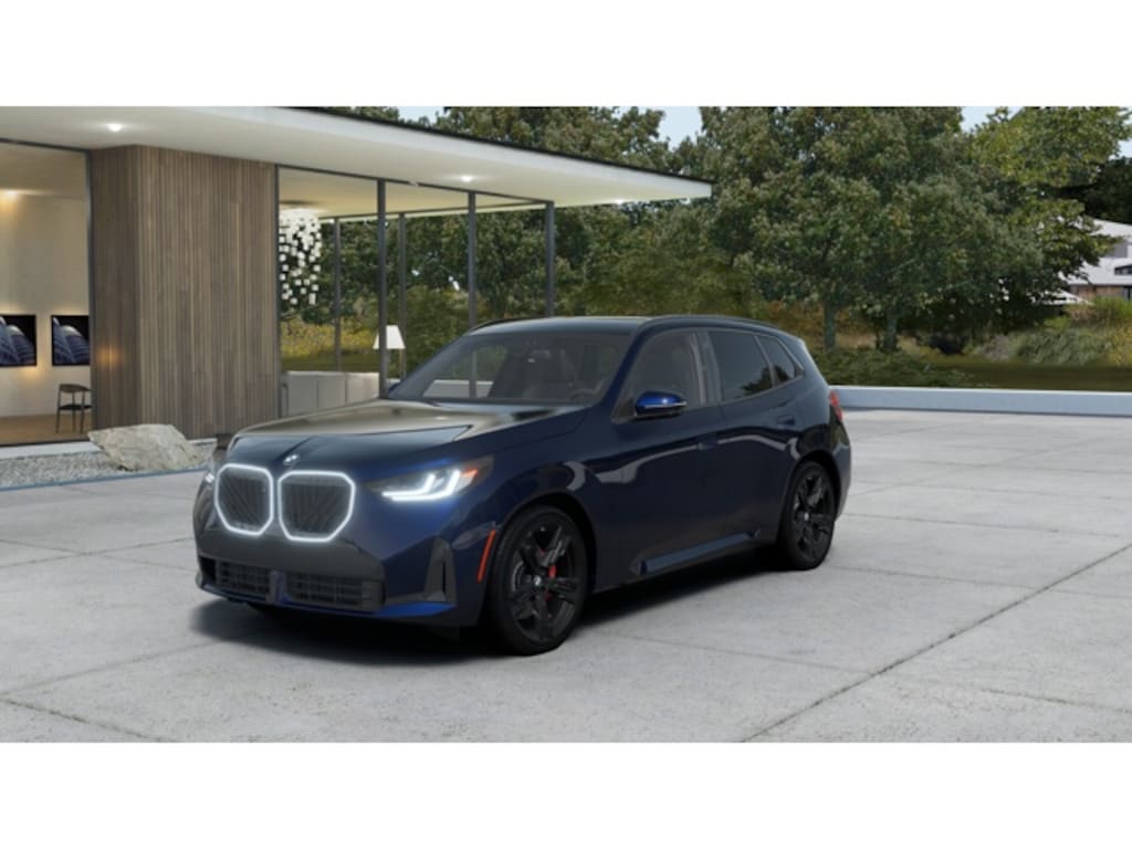 New 2026 BMW X3 30 xDrive SUV