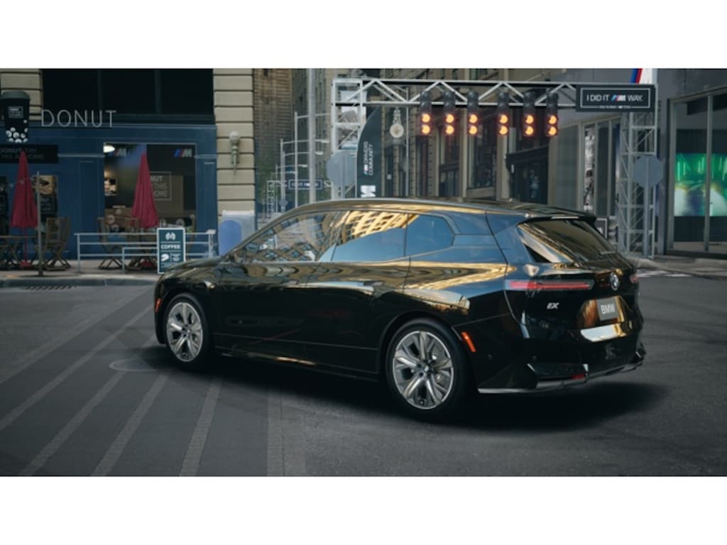 New 2026 BMW iX xDrive45 SUV