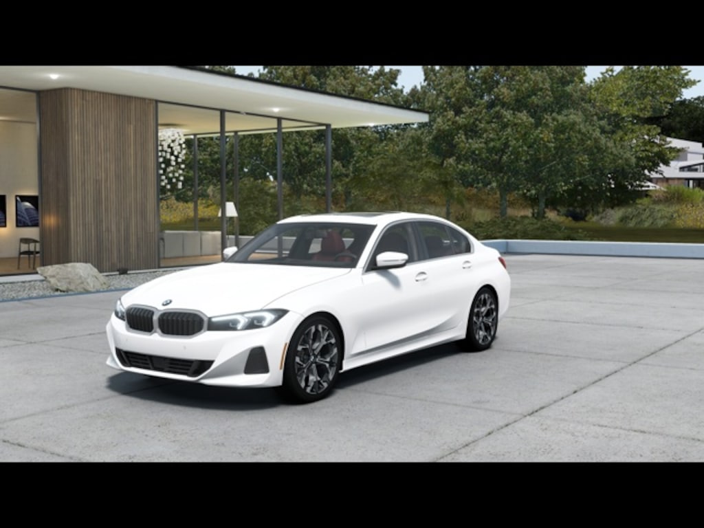 New 2025 BMW 330i For Sale in Melbourne, FL, USA | VIN: 3MW89CW02S8F08381