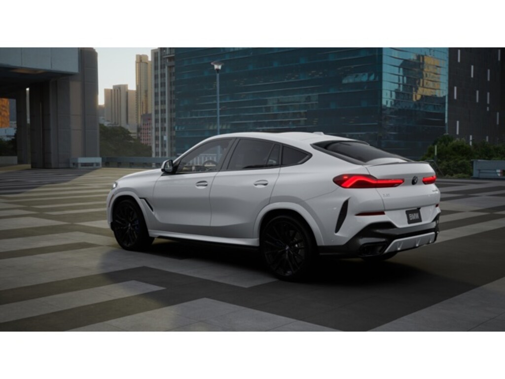 New 2027 BMW X6 xDrive40i SUV