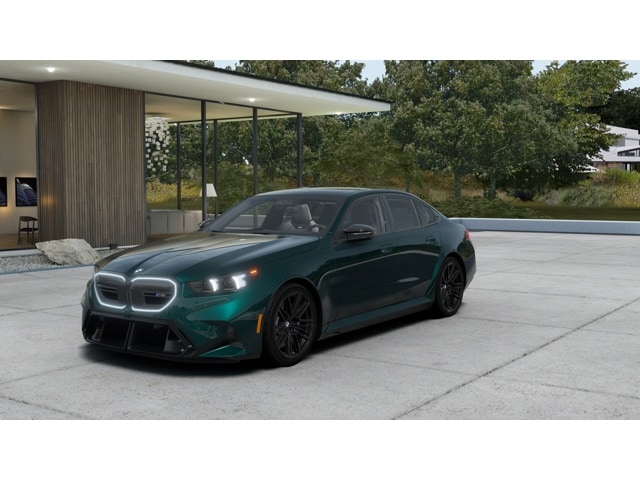 2026 BMW M5 M5's photo