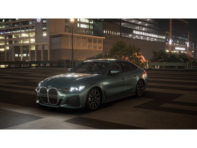 2026 BMW 4 Series 430i xDrive Gran Coupe's photo