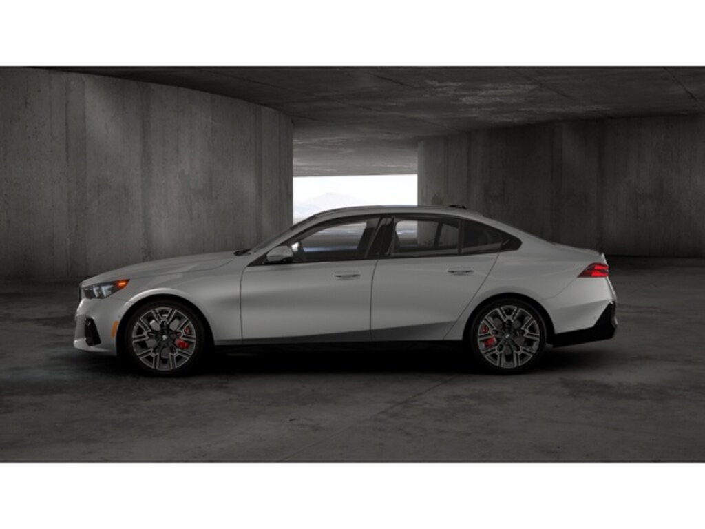 New 2027 BMW 530i Sedan