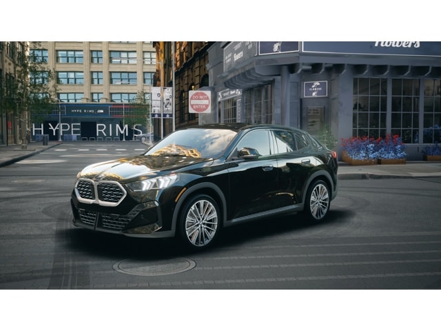 2026 BMW X2 28i's photo