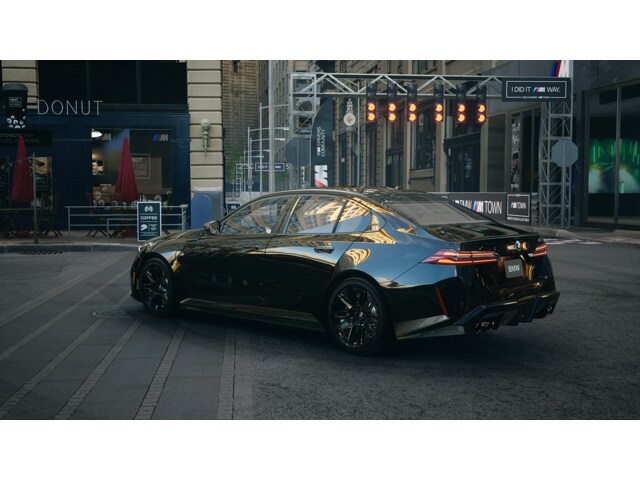 2026 Bmw M5 5 Sedan photo 2