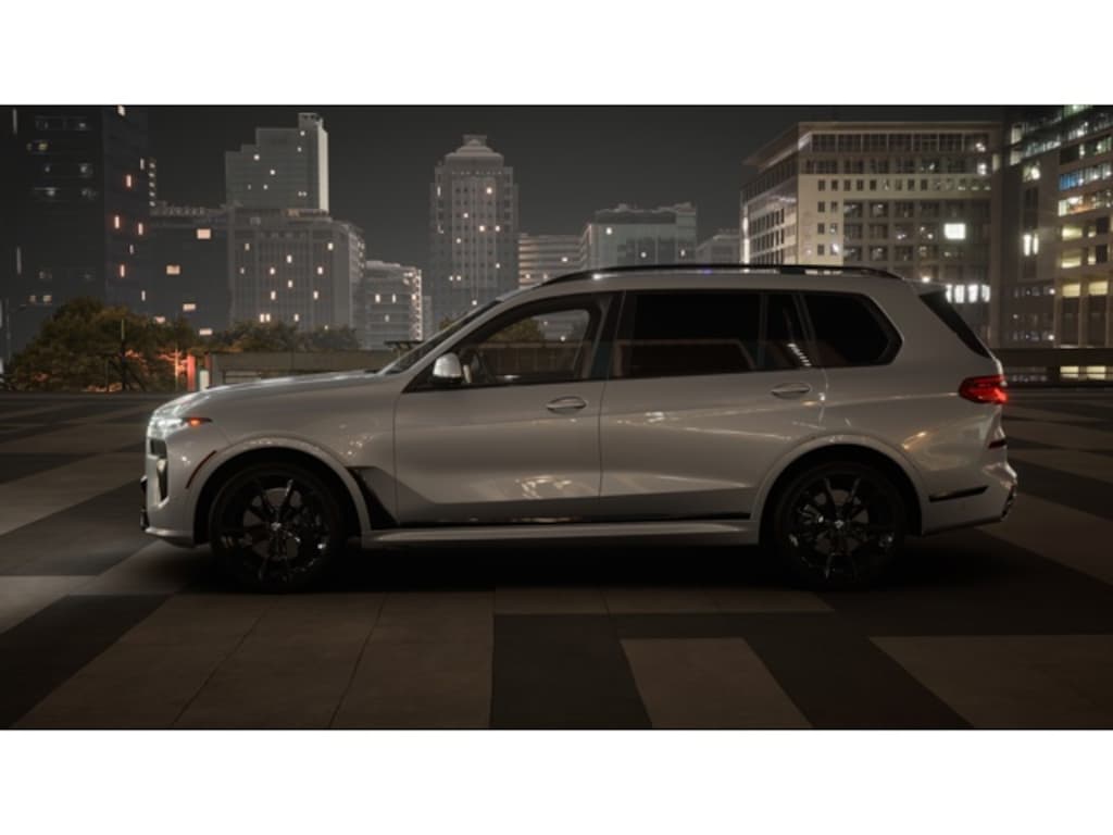 New 2027 BMW X7 xDrive40i SUV