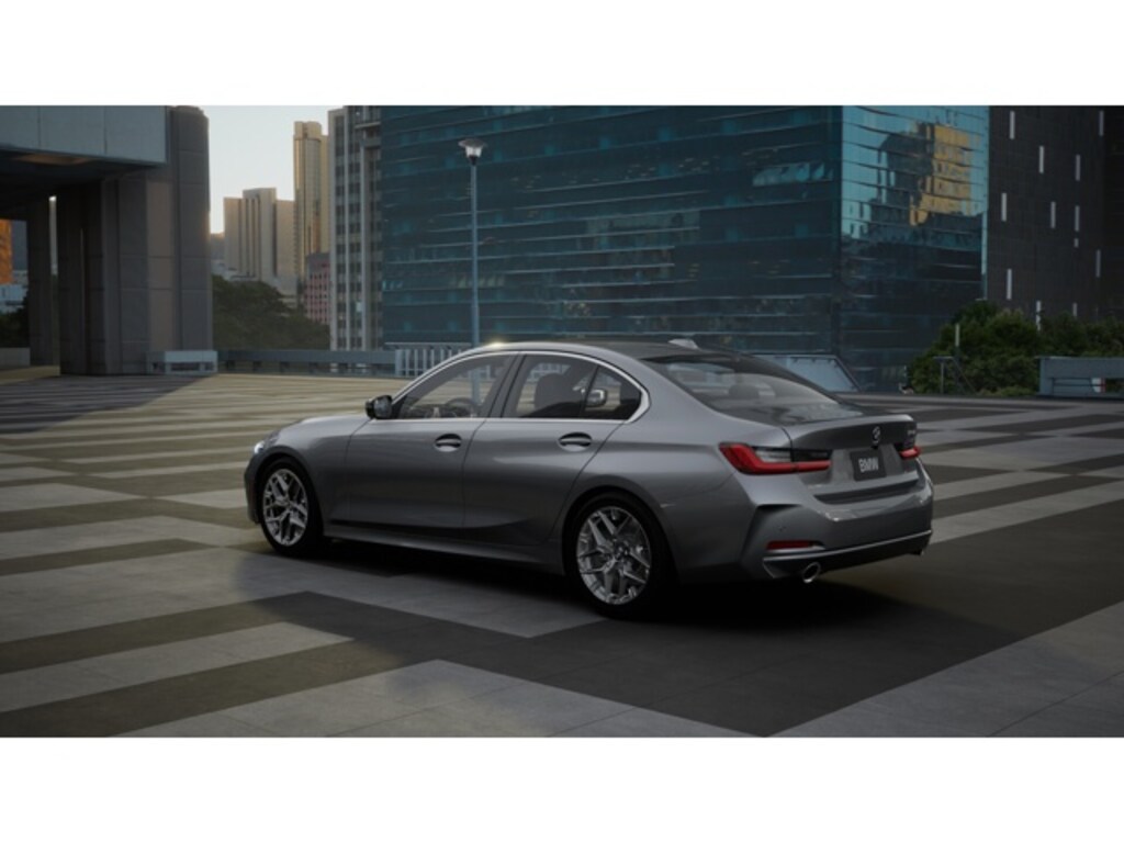 New 2026 BMW 330i Sedan