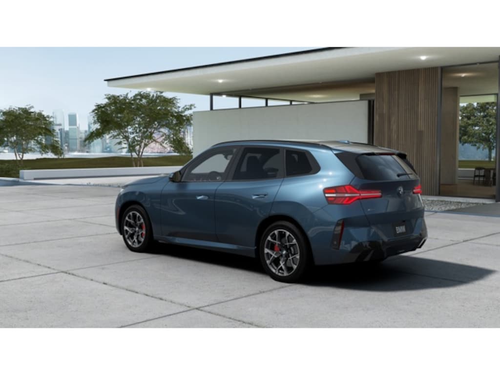 New 2026 BMW X3 30 xDrive Sports Activity Vehicle