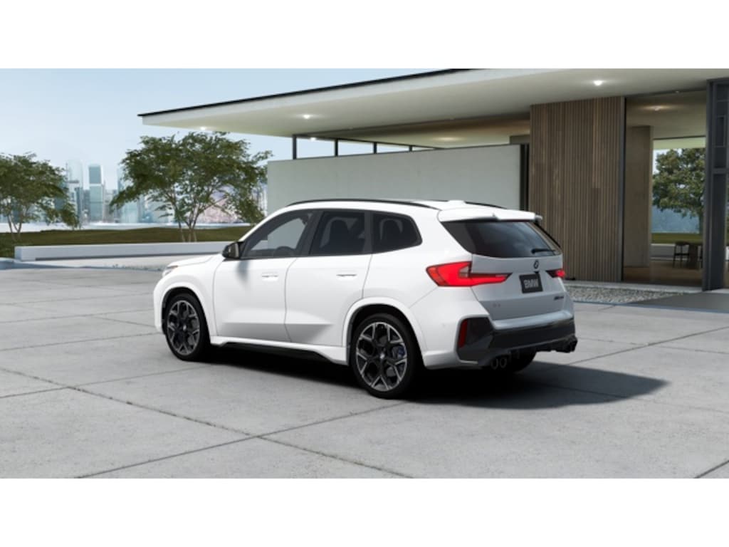 New 2026 BMW X1 SUV