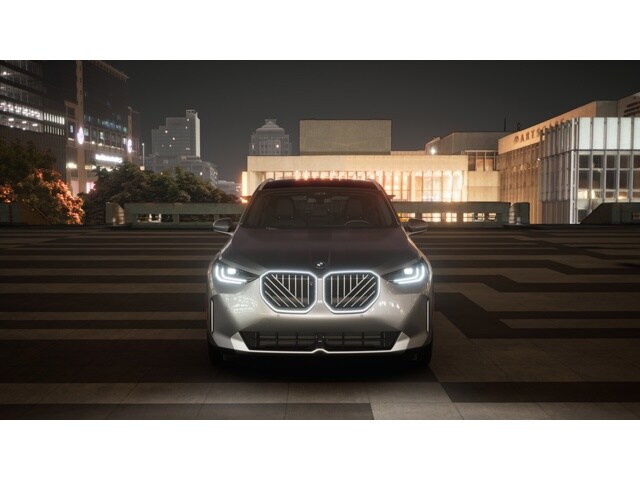 2026 Bmw X3 photo 3