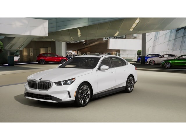 2026 BMW i5