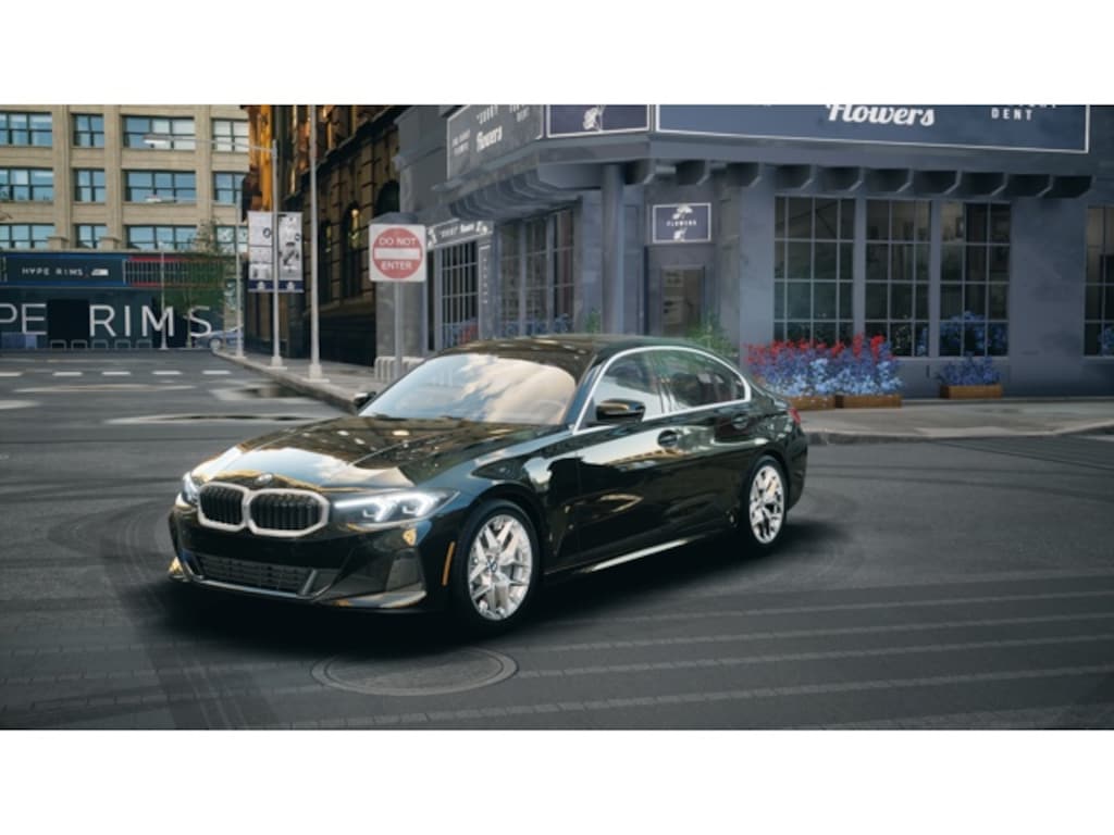 New 2026 BMW 330i Sedan