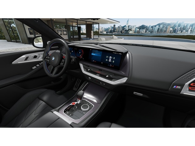 iiim＊様★ New 2025 BMW XM For Sale at BMW of Silver Spring | VIN