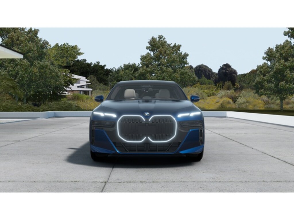 New 2026 BMW 740i Sedan