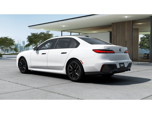 2025 Bmw 760i xDrive photo 2