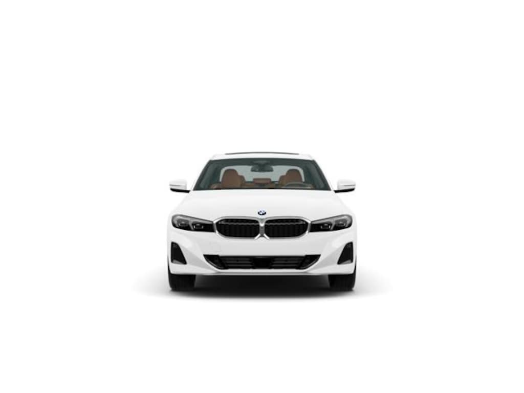 New 2026 BMW 330i xDrive Sedan