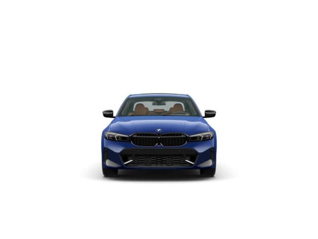 New 2026 BMW 330i Sedan