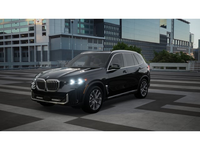2026 BMW X5 40i's photo