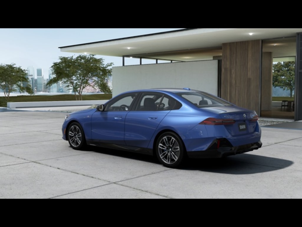 2025 BMW 530i xDrive For Sale or Lease in Shrewsbury MA Stock BN6587 VIN WBA53FJ00SCU27918
