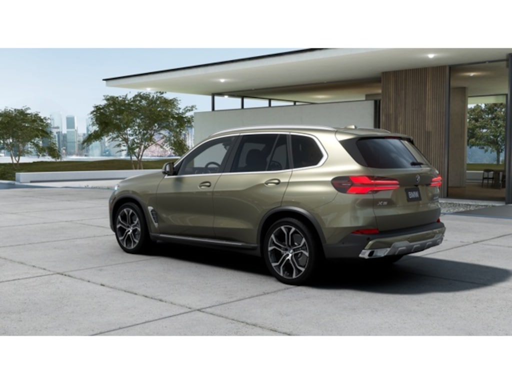 New 2026 BMW X5 sDrive40i SUV