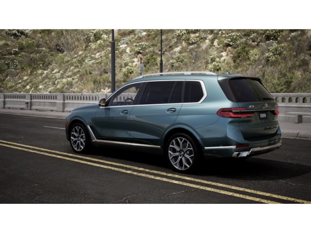 New 2027 BMW X7 xDrive40i SUV