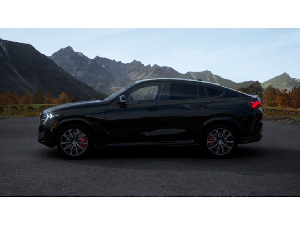 New 2027 BMW X6 xDrive40i SUV
