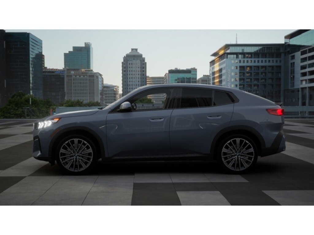 New 2026 BMW X2 xDrive28i SUV