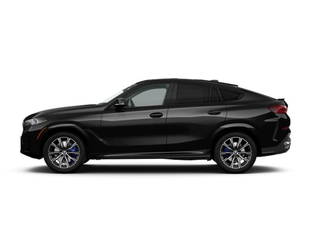 New 2027 BMW X6 xDrive40i SUV