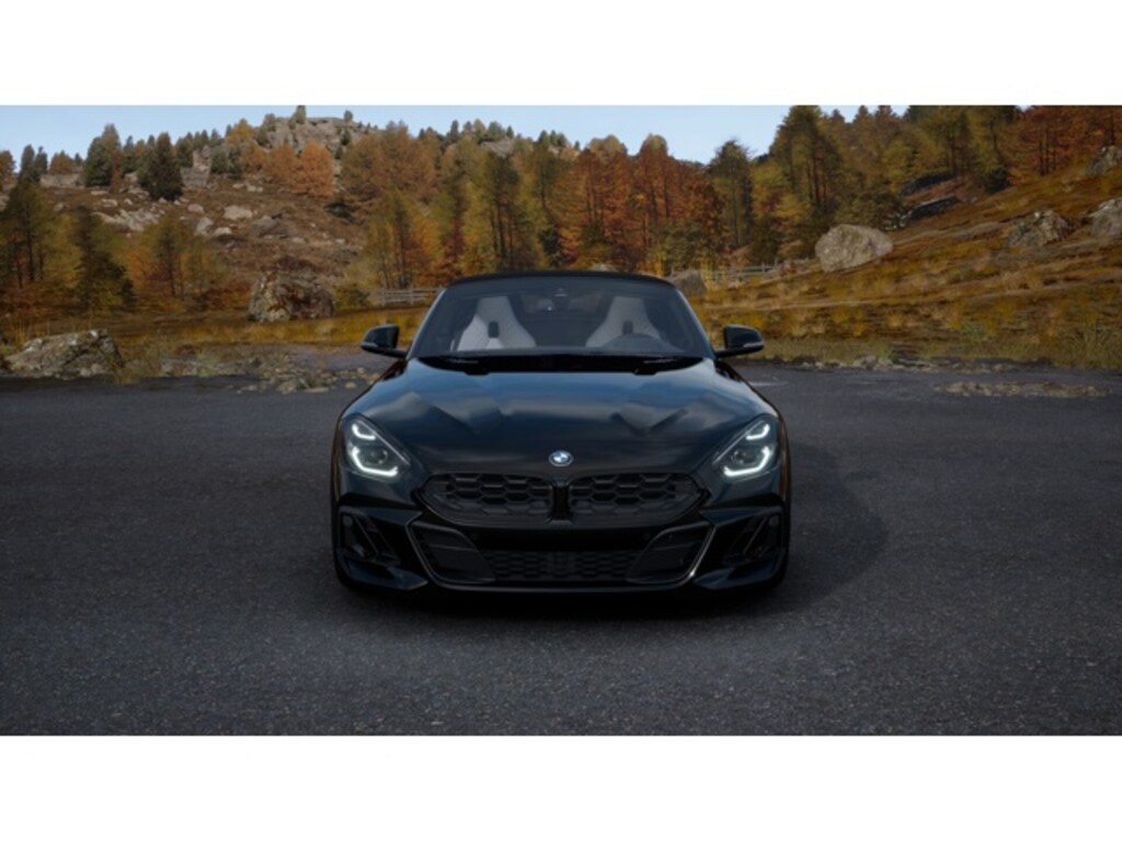 New 2026 BMW Z4 sDrive30i Convertible