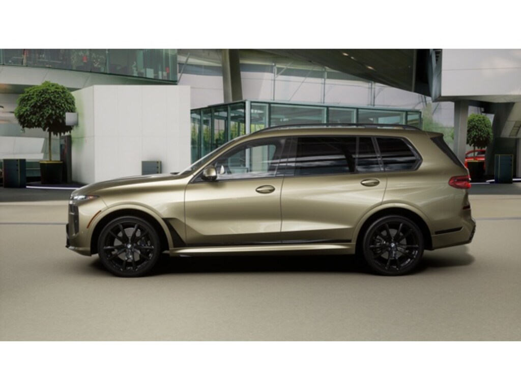 New 2027 BMW X7 xDrive40i SUV