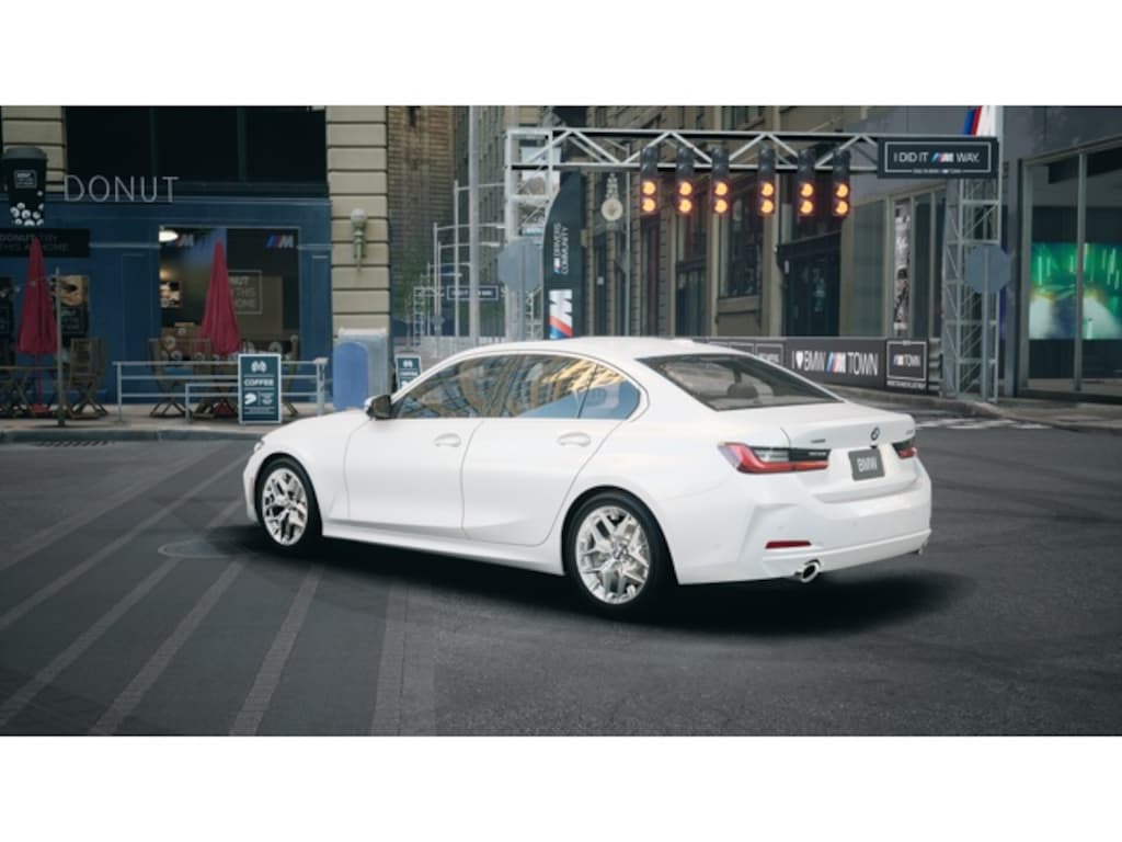 New 2026 BMW 330i xDrive Sedan