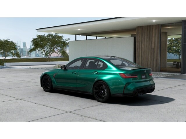 2026 Bmw M3 3 photo 2