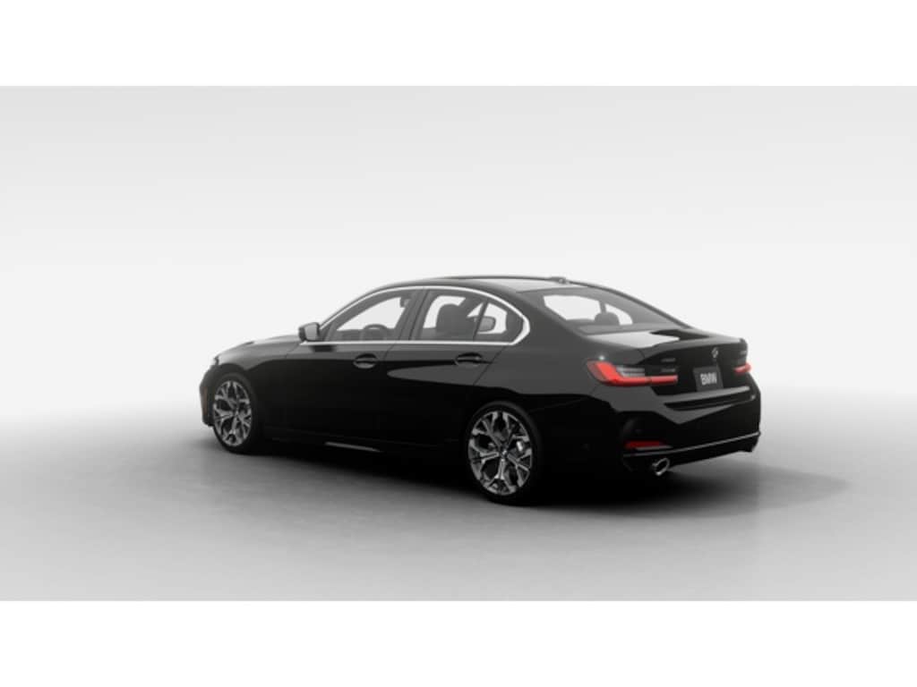 New 2026 BMW 330i xDrive Sedan