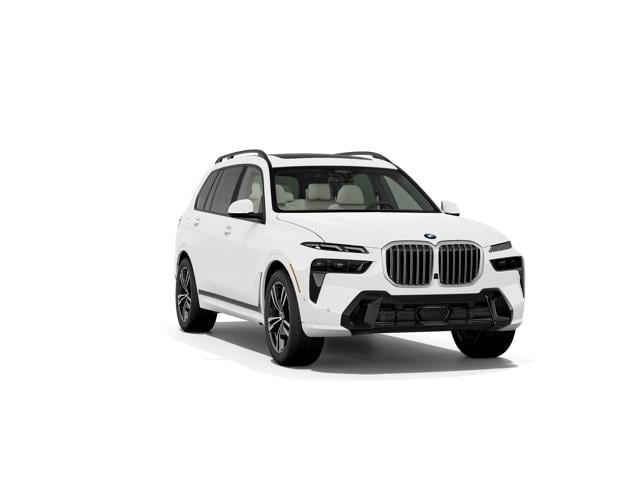 2026 BMW X7 40i's photo