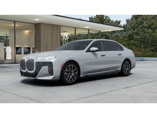 2026 BMW 7 Series 740i Sedan