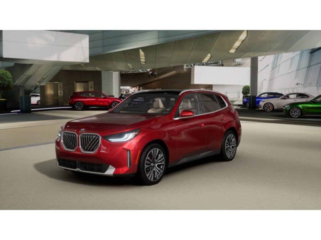 New 2026 BMW X3 30 xDrive SUV