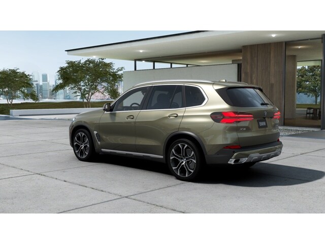 2026 Bmw X5 xDrive40i photo 2