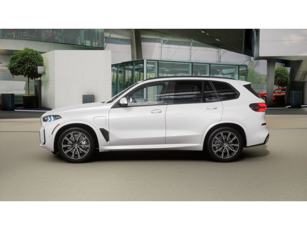 New 2026 BMW X5 PHEV xDrive50e SUV