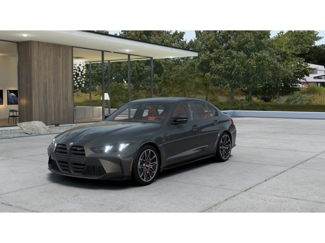 2027 BMW M3 M3 Competition xDrive Sedan's photo