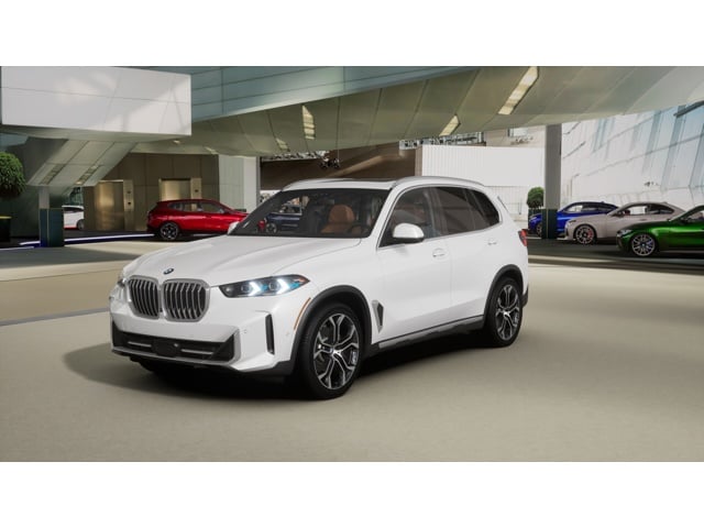 2026 BMW X5 40i's photo