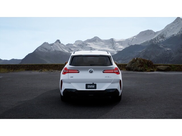 2026 Bmw X3 photo 4
