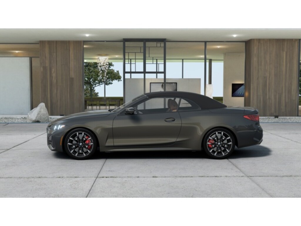 New 2027 BMW M440i Convertible