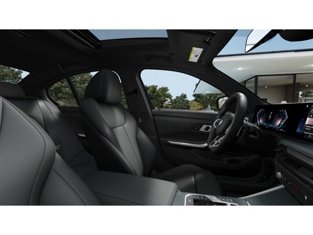 2025 Bmw 330i xDrive Sedan photo 9