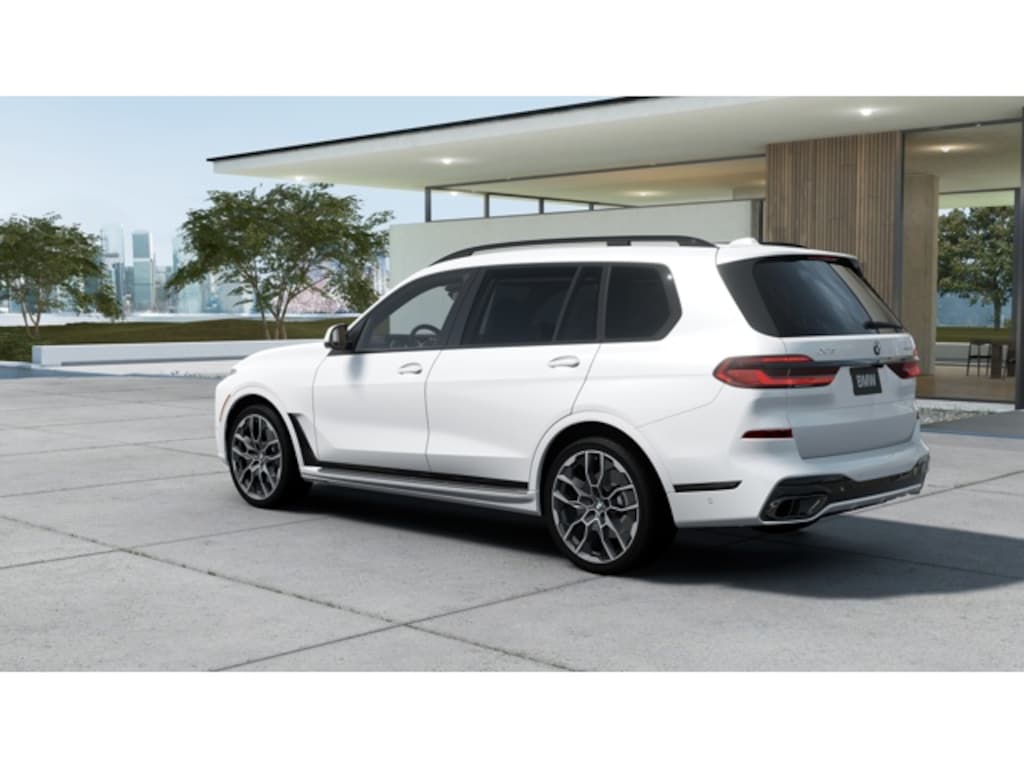 New 2027 BMW X7 xDrive40i SUV