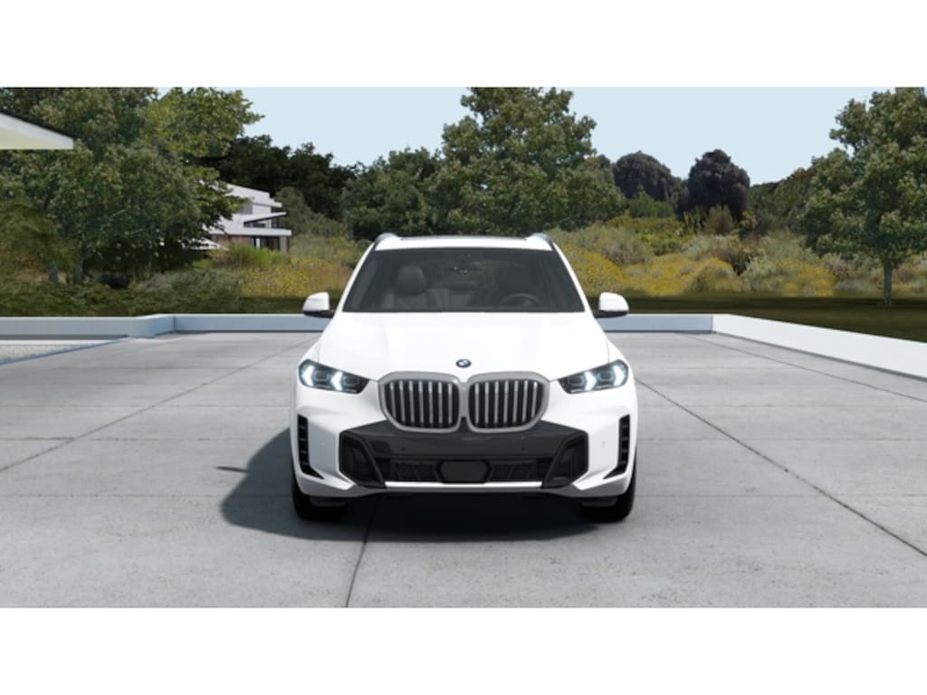 Used 2026 BMW X5 sDrive40i SUV