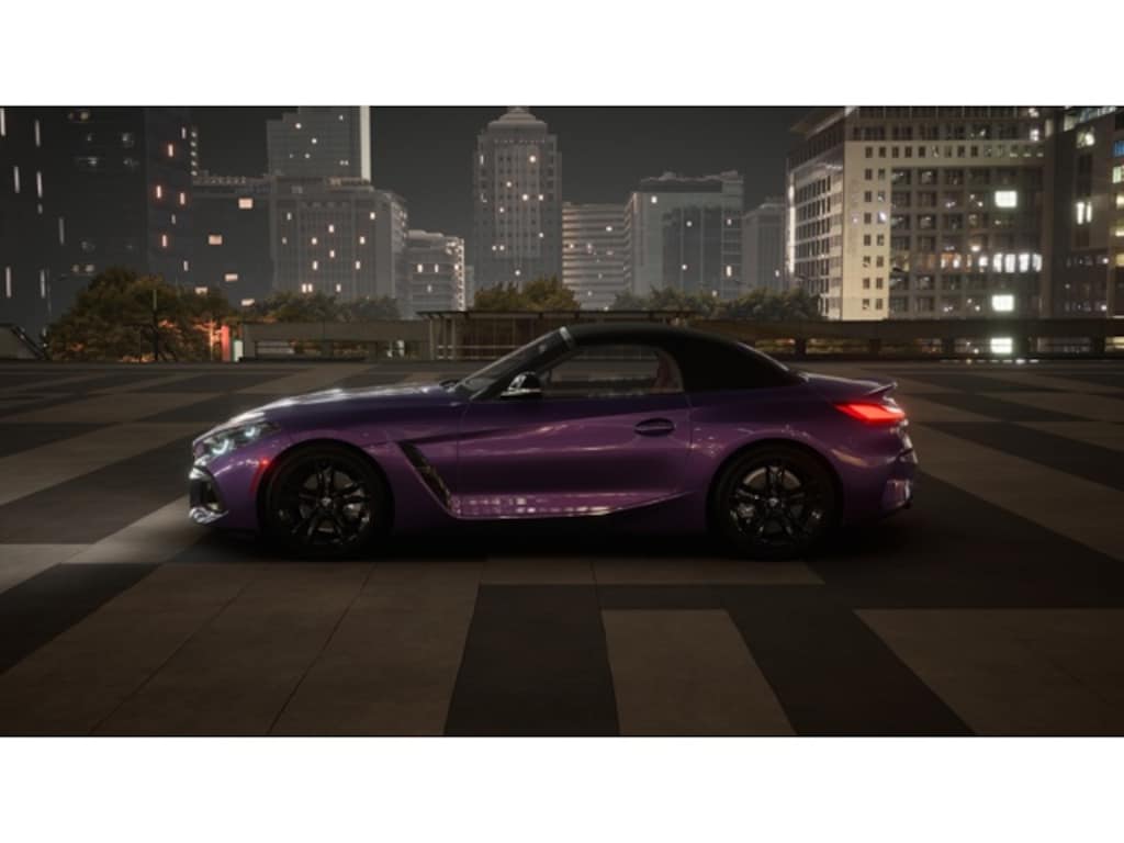 New 2026 BMW Z4 sDrive30i Convertible
