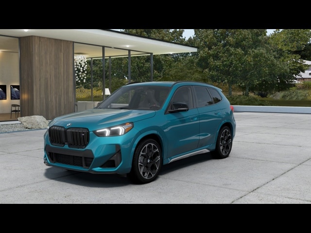 Certified 2025 BMW X1 M35i with VIN WBX13EF02S5167985 for sale in Charlotte, NC
