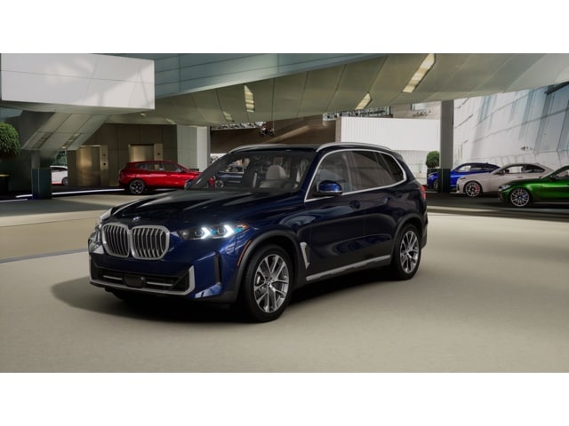 2026 BMW X5 xDrive40i's photo