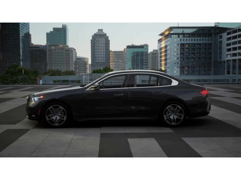 New 2027 BMW 530i Sedan